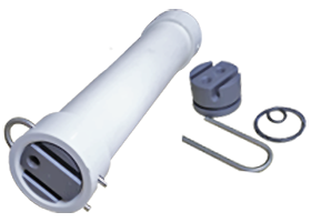 HCTI PVC 150PSI RO vessel